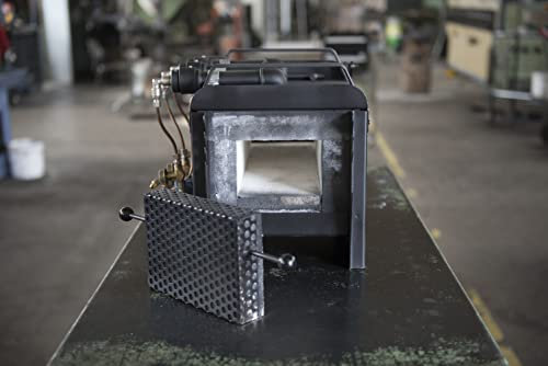 Forge Loss à Allumage Manuel avec 3 Brûleurs à Air Aspiré 5000 kcal | Loss