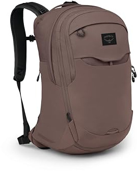 Osprey Metron 34L Airspeed Commuter Bike Backpack, Magma Brown