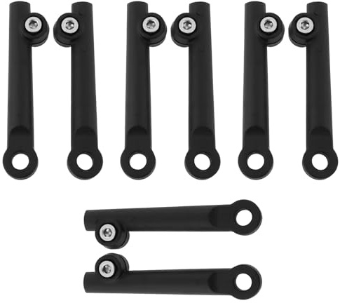 Create idea 8 Supporti Per Parafanghi Da 4 Mm Per Bici Da 20 24 E 26