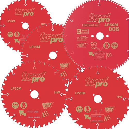 Freud - Pro Trim Saw Blade 165 x 1.7 x 20mm x 40T