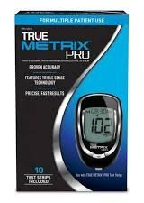 Truemetrix PRO Professional Monitoring Blood Glucose System