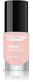 Glam’Up Paris - Vernis à Ongles - Ultra Brillance - Longue Tenue - Séchage Rapide - N°152 - Rose Poudre