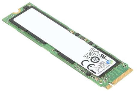 Lenovo ThinkPad - SSD 2 to - Interne - M.2 2280 - PCI Express 4.0 x4 (NVMe)