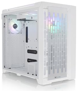 Thermaltake CTE C750 TG ARGB | E-ATX Full Tower Chassis | Snow
