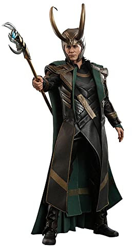 Hot Toys 1:6 Loki - Avengers: Endgame