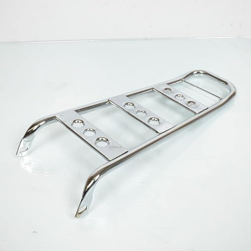 Porte Bagage Cyclo Adaptable Peugeot 103 SP, spx Chrome AR (4 Branches)