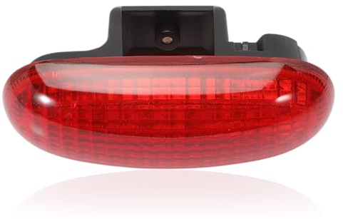 KASturbo 3ª luz de freno 8200209522 91166696 4408479 Luz de freno para Vivaro Renault Nissan Interstar Primastar Carcasas (sin luz)