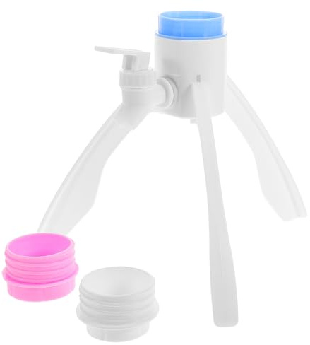 JHKNNK Soporte Triangular para Dispensador de Agua Fácil de Instalar, Soporte para Botellas de Agua Mineral y Jarra, Adecuado para Uso en Escritorio o Lugar de Bebidas