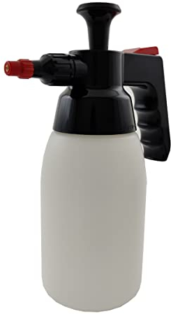 Sealey Scsg04 Premium Pressure Solvent Sprayer with Seals 1Ltr