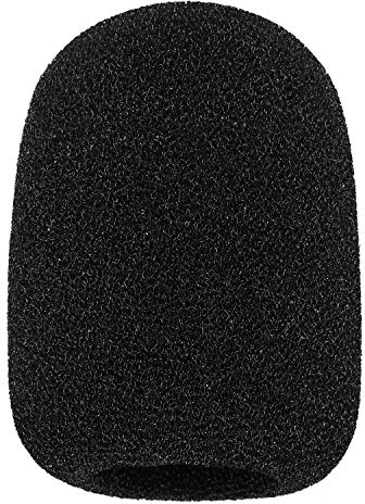 WS2 Microphone Pop Filter/Windscreen Compatible with Rode NT1-A, Procaster, podcaster, NT2-A,K2, NT1000, NT2000and Broadcaster Microphones by SUNMON
