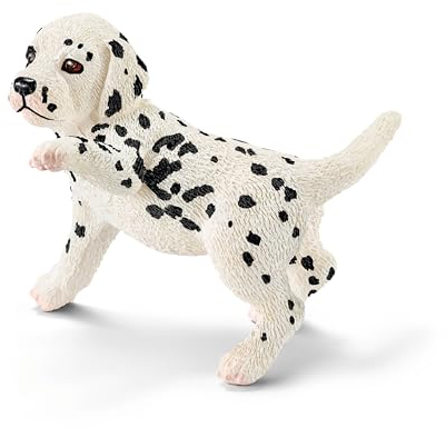 schleich 17080 Dalmatiner Welpe Spielfigur