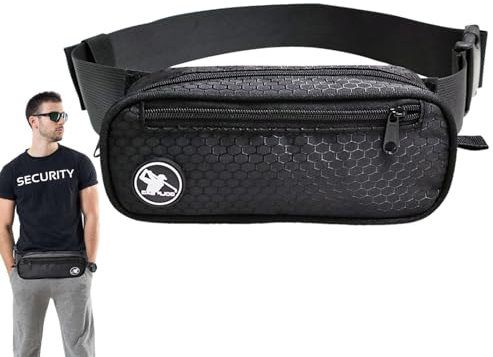 Golfball-Hüfttasche, tragbare Golftasche, Hüfttasche für Sportzubehör, Golfball-Aufbewahrungstasche, Golf-Zubehörtasche für Damen und Herren