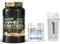 Pack Truemade Whey Protein 907 g, Creatina Monohidrato 300 g, Enasport Shaker Wave Blanco 600 ml (907, Cookies and Cream)