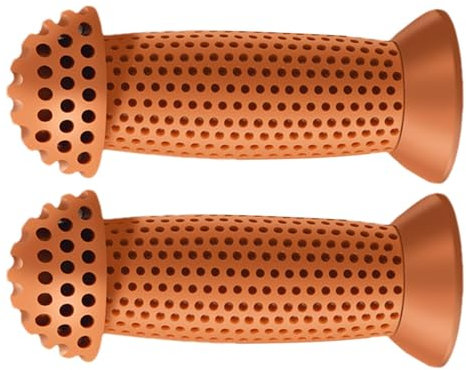 Fahrrad-Lenkergriffe, Kinder-Fahrradgriffe, weich, rutschfest, Kinder-Fahrradlenker, Rollergriffe, Gummigriffabdeckung, Kinder-Fahrradgriffe für Kinder, Mädchen