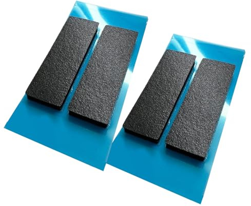 Zuoeay Precisions Fit - Alfombrillas amortiguadoras para teclados mecánicos con control de ruido superior y durabilidad teclados amortiguadores