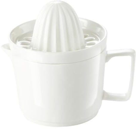TOBBOMEY Spremiagrumi Manuale in per Frutta e Arance Spremiagrumi Compatto e Facile da Usare per Estrarre Fresco in Cucina