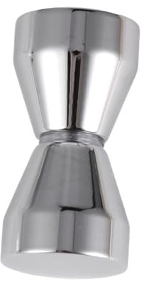 UKCOCO Maniglia Per Porta Doccia Robusta Con Pomello Rotondo in Lega Di Alluminio 203 - Aspetto Elegante