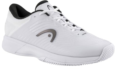 HEAD Revolt Pro 4.5 Clay Men WHBK