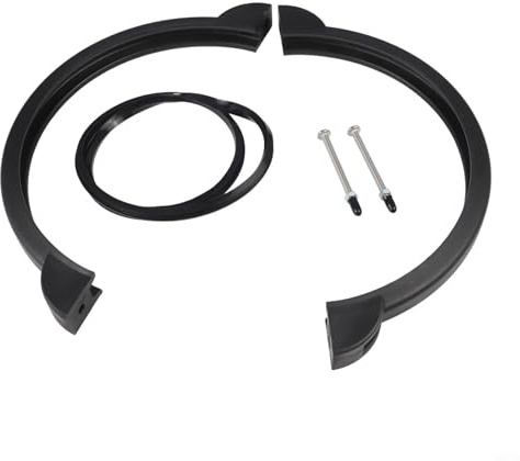 Collare di ricambio per pompa filtro a sabbia Intex SF90110 con O-Ring per una vestibilità sicura e prestazioni