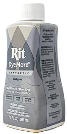 Mouldmaster Rit 02197 flüssiger synthetischer Farbstoff, 236 ml, Frostgrau