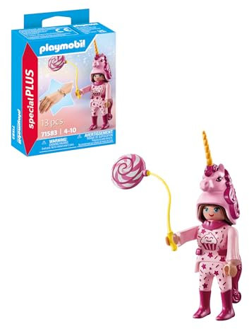 PLAYMOBIL Zuckersüßes Einhorn