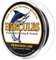 HERCULES Super Cast 100m - 2000m Yards Geflochtene Angelschnur 10lb - 300lb Test für Salzwasser Süßwasser PE Geflecht Fischdraht Superline 8 Stränge