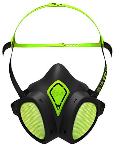 BLS 8100 - Maschera semi-maschera