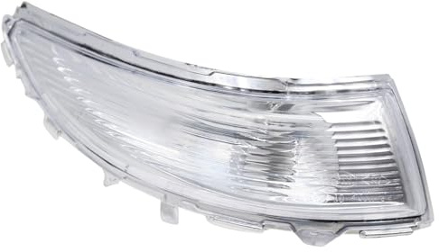FINAO AUTOPARTS Clignotant de rétroviseur droit | Installation facile & qualité OEM | Compatible avec Renault Clio IV, Captur