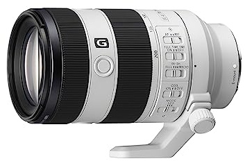 Sony FE 70-200mm F4 Macro G OSS II