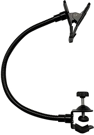 Hanabitx Support de Fond C Pince Pince CaméRa Photo Studio Accessoires Support de LumièRe Bras Flexible RéFlecteur Photo Camara Fotografica