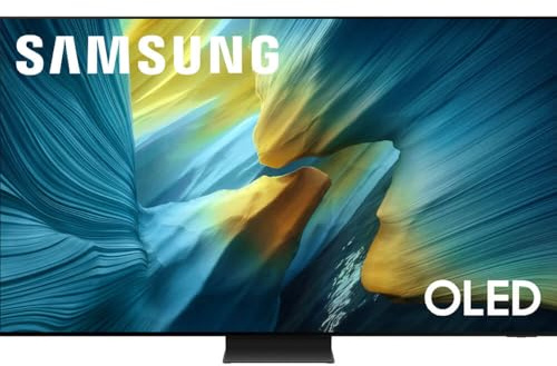 Samsung QN77S95F 77 inch Class OLED 4K S95F Vision AI Smart TV (2025)