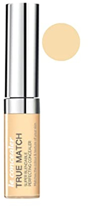 L'Oreal Paris True Match Skin Tone Correcting Concealer 5ml - 1 Ivory