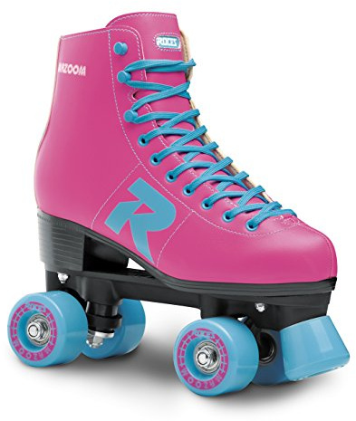 Roces Mädchen Rollerskates/Rollschuhe Street Mazoom, pink, 26, 550064-001