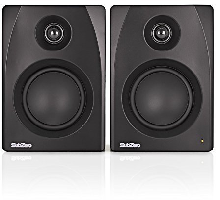 SubZero SZSM-4X Studio Monitors, Pair