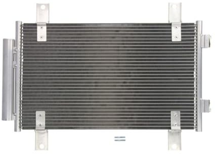 THERMOTEC KTT110538 Condensatore climatizzatore con essiccatore