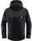 Haglöfs Hardshelljacke Frauen Astral GTX Jacket wasserdicht, Winddicht, atmungsaktiv True Black M M