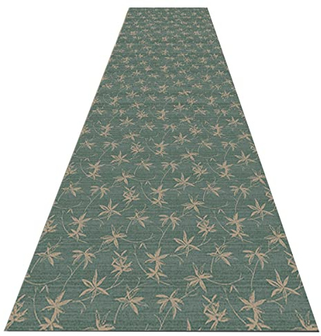 HDGZ Tappeto Corridoio Passatoia Guide per Corridoio Extra Lunghe Lavabili Antiscivolo Pelo Corto Tappeti Runner Moderni Adatto per La Casa Vita Cucina Sala da Pranzo Ingresso (Size : 60x200cm)