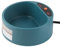 WOOXGEHM Beheizter Wassernapf, Beheizter Hundenapf für Draußen, Thermostatischer Warmer Napf mit Wasserdichtem Schalter für Hunde, Katzen, Kaninchen, Hühner, Enten, Eichhörnchen(EU)