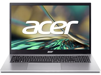acer Aspire 3 A315-59-36TH 15,6 ComfyView™ FHD IPS (matt) / Intel® Core™ i3-1215U / 8 GB DDR4 RAM / 512 GB SSD/Intel® UHD Graphics/Windows 11 Home (64 Bit) / Pure Silver