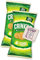 Jacobs Crinklys Cheese & Onion Crisps Multpack, 12 Mini Bags - Snack Pack, 2 Packs of 6 x 23g, Crunchy Baked Snack, No Artificial Colours, Suitable for Vegetarians