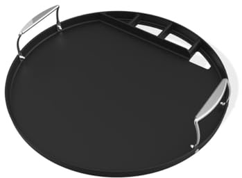 WEBER Plancha pour barbecues à Charbon 57 cm