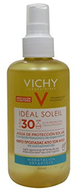 Vichy Ideal Soleil Acqua Solare Protettiva SPF30 Idratante 200 ml