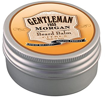 GENTLEMAN 1933 - Baume à barbe Morgan - 60ml - Parfum d'agrumes