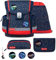 Belmil Classy Plus Schulranzen Set 5-teilig mit Brustgurt (405-78/AG/S) (Gamer)