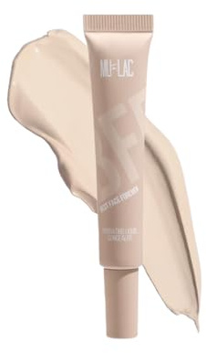 Mulac Cosmetics BFF Feuchtigkeitsspendender Concealer EMMA 1Y Porzellan mit gelbem Unterton Vegan 10 ml