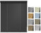 Alu Jalousie, Aluminium Jalousette,Aluminium Shutter Blind,Viele Farben & Größen,Kann Innen Oder Außen Montiert Werden, Für Fenster Sicht- Und Sonnenschutz, 4 in 1,W70xH120cm/28x48in