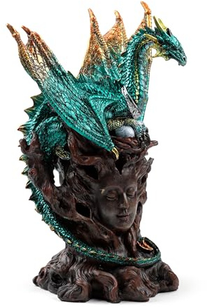 Puckator Drache der Dunklen Legende - Geist des Himmels - Drache Mutter