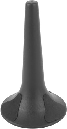 Walmeck Support de Trompette Pliable à 5 Pieds, Conception Absorbant les Chocs, Transport Facile, Rangement Peu Encombrant, Alliage ABS, pour Support de Flûte de Trompette, CB02A avec