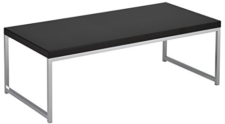 OSP Home Furnishings Wall Street Coffee Table