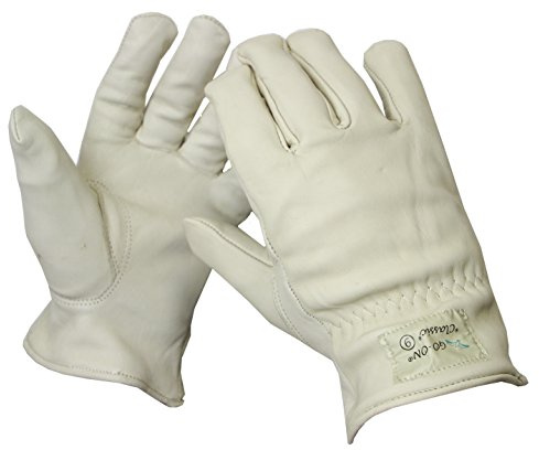 GUT-PRODUKTE Fahrerhandschuh Classic Gr.8 für Erwachsene, Alltagsnutzer, Unisex, Leder, Beiläufig, Klassisch, Einfarbig, Normal, Pull On, Männer